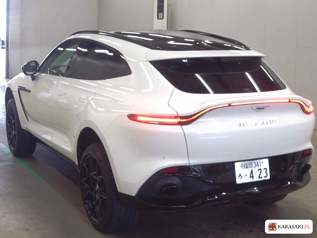 2021 Aston Martin DBX 4WD Base Grade 2