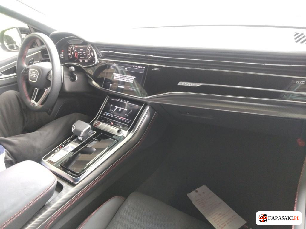 2023 Audi RS Q8 4WD Base Grade 5