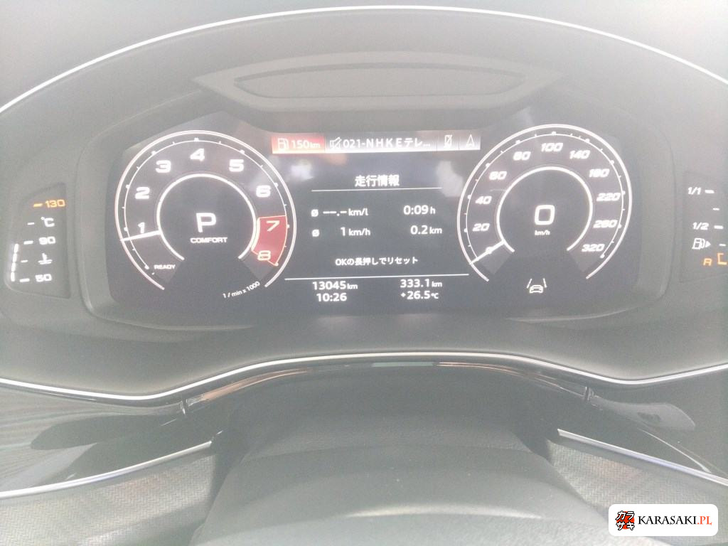 2023 Audi RS Q8 4WD Base Grade 6