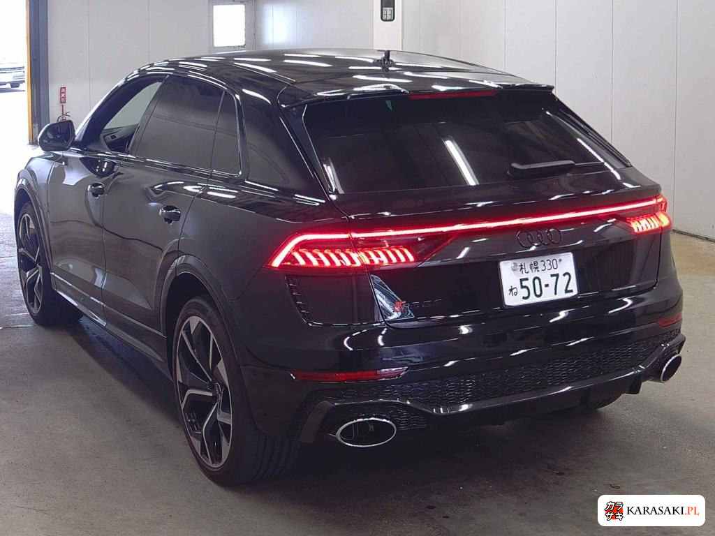 2023 Audi RS Q8 4WD Base Grade 2