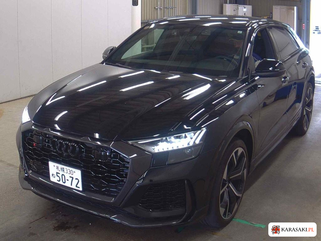 2023 Audi RS Q8 4WD Base Grade 3