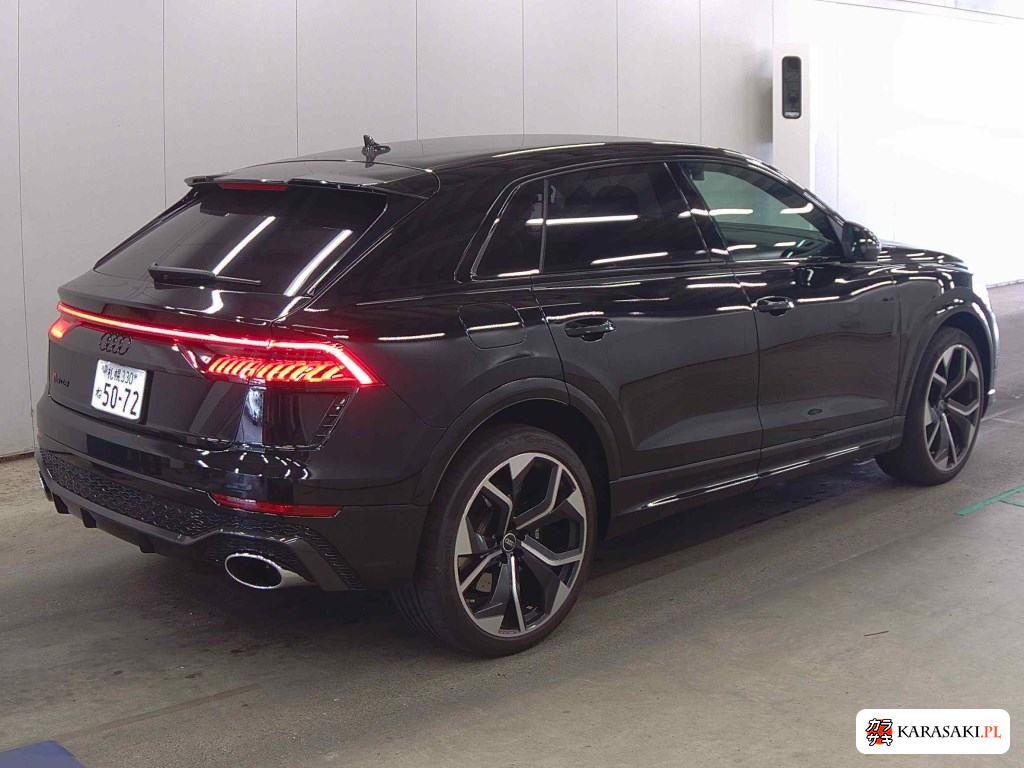 2023 Audi RS Q8 4WD Base Grade 4