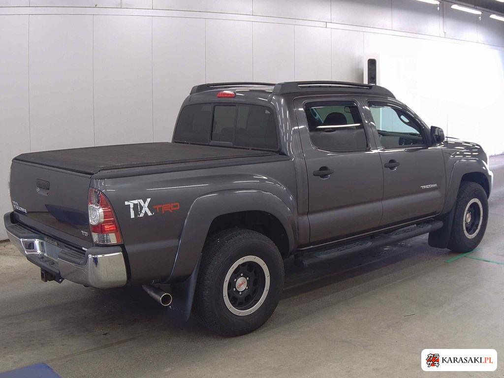 2013 America Toyota Tacoma 4D 4WD 4
