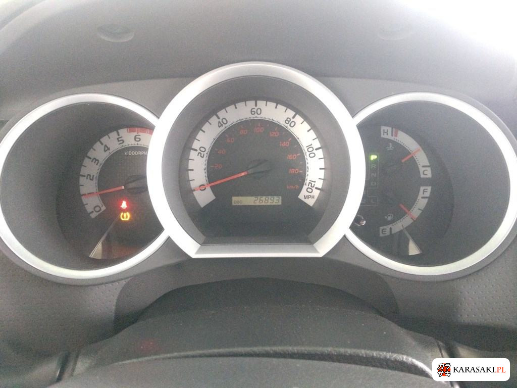 2013 America Toyota Tacoma 4D 4WD 5