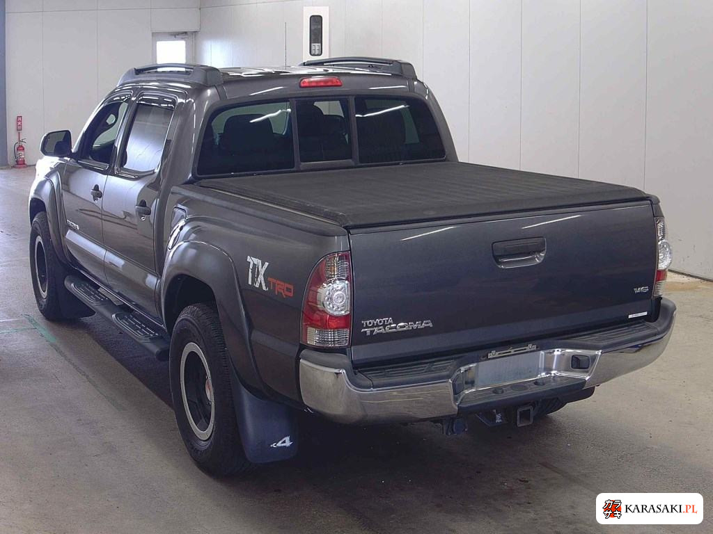 2013 America Toyota Tacoma 4D 4WD 2
