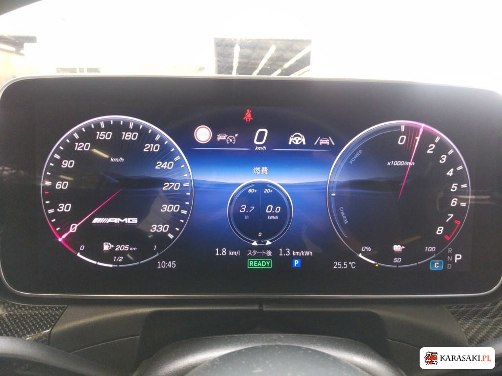 2024 Mercedes-AMG C-Class 4D 4WD C63 S E Performance 6