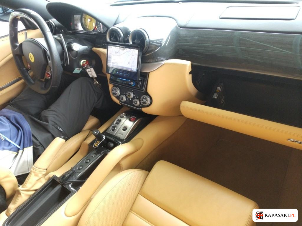 2008 Ferrari 599 F1 5