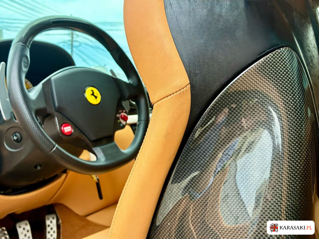 2008 Ferrari 599 F1 8
