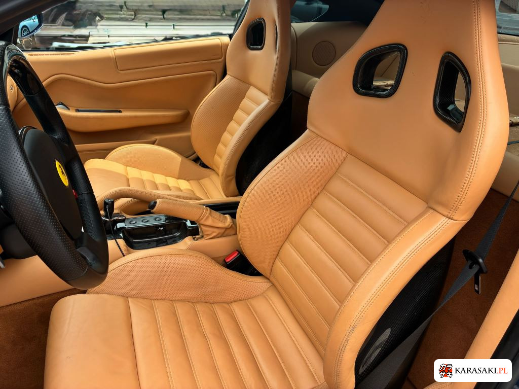 2008 Ferrari 599 F1 14