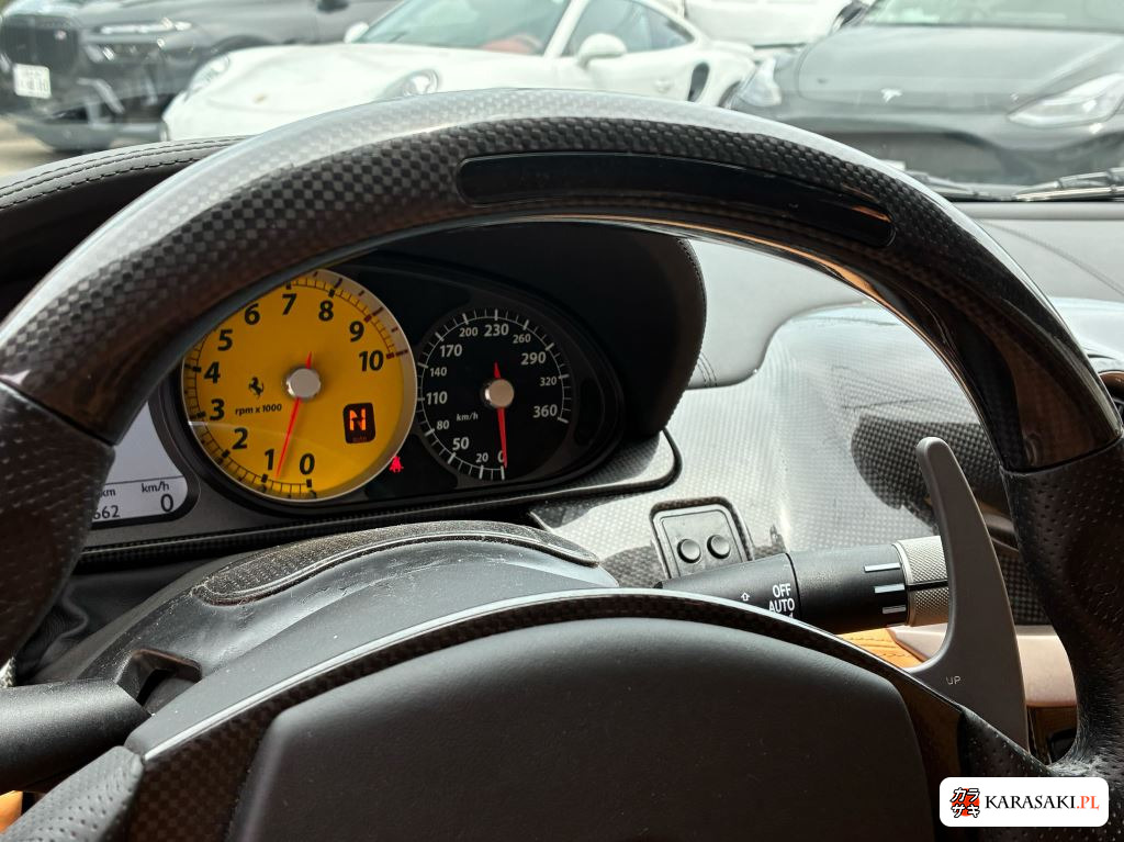 2008 Ferrari 599 F1 10