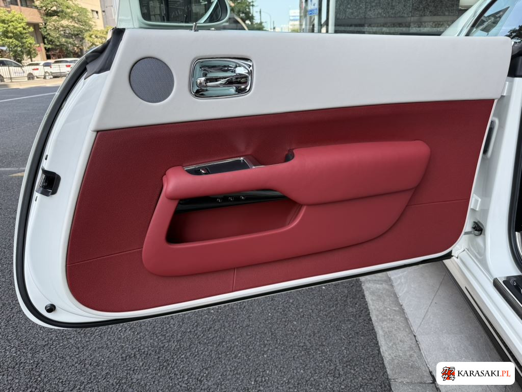 2015 Rolls-Royce Wraith Base Grade 15