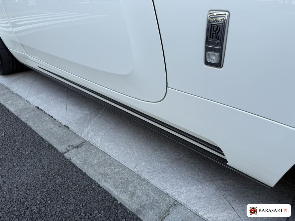 2015 Rolls-Royce Wraith Base Grade 10
