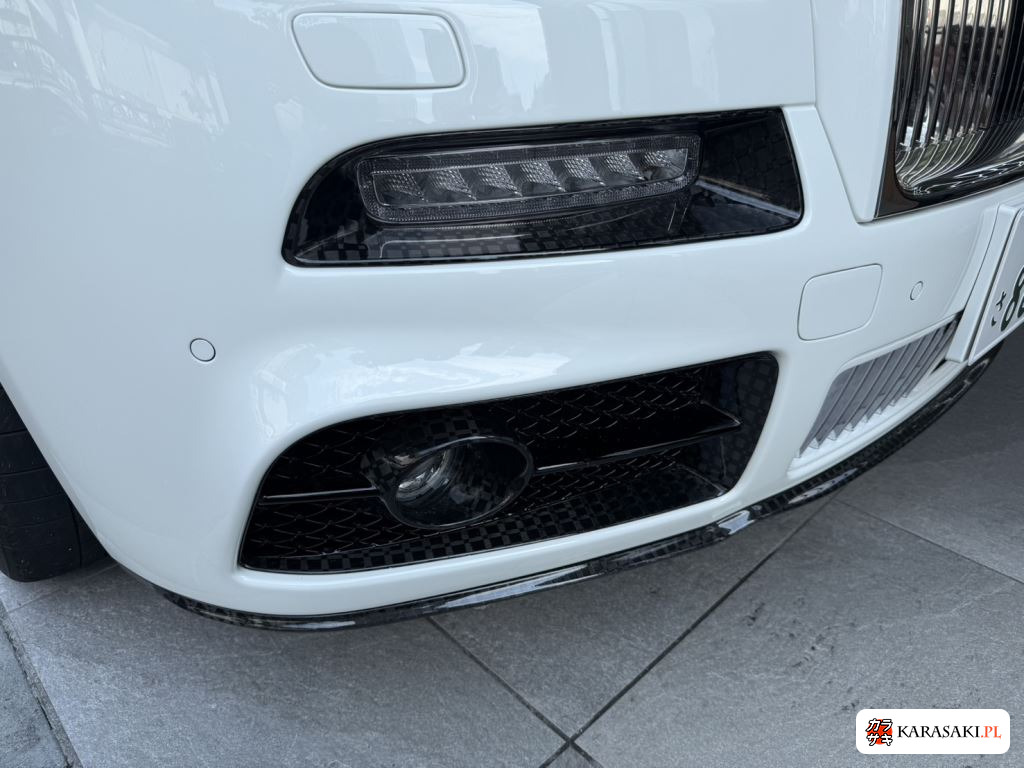 2015 Rolls-Royce Wraith Base Grade 9