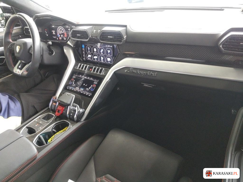 2020 Lamborghini Urus 4WD Base Grade 5