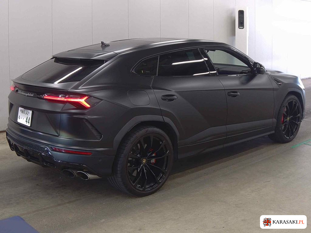 2020 Lamborghini Urus 4WD Base Grade 4
