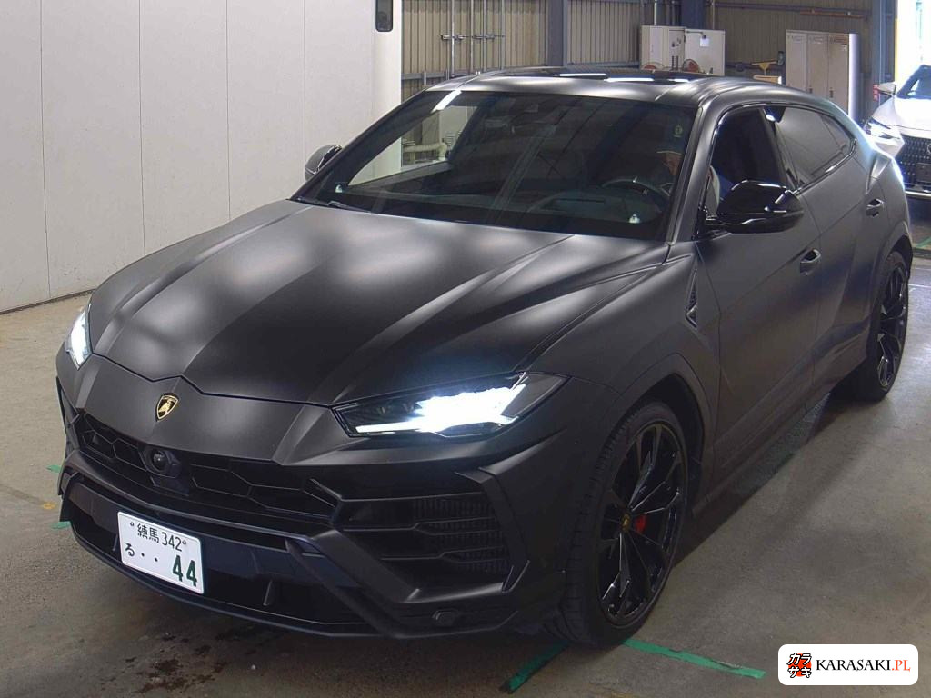2020 Lamborghini Urus 4WD Base Grade 3