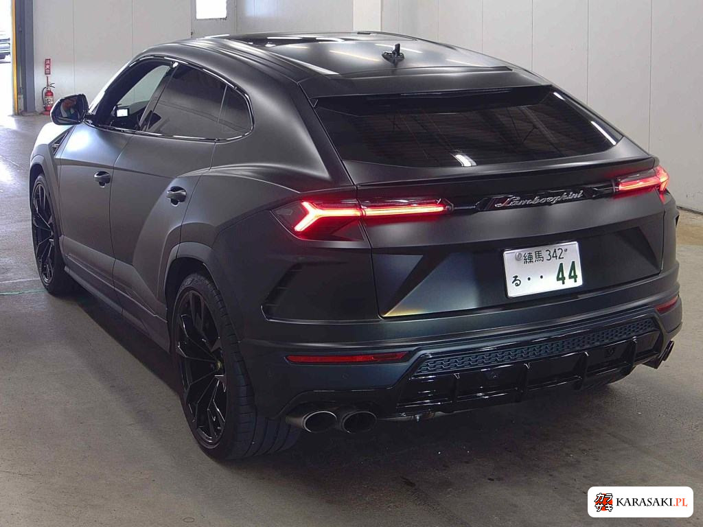 2020 Lamborghini Urus 4WD Base Grade 2