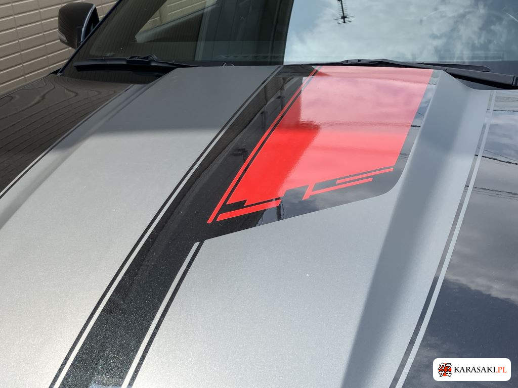 2012 Chevrolet Camaro CP LT RS 45TH Anniversary Limited 10