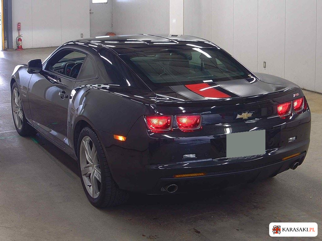 2012 Chevrolet Camaro CP LT RS 45TH Anniversary Limited 2