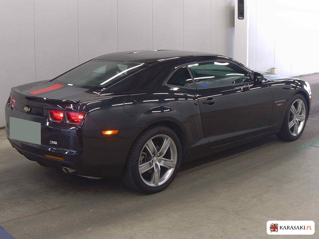 2012 Chevrolet Camaro CP LT RS 45TH Anniversary Limited 4