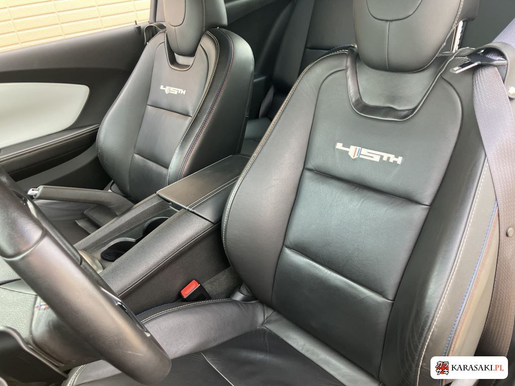 2012 Chevrolet Camaro CP LT RS 45TH Anniversary Limited 7