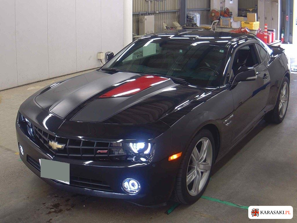 2012 Chevrolet Camaro CP LT RS 45TH Anniversary Limited 3
