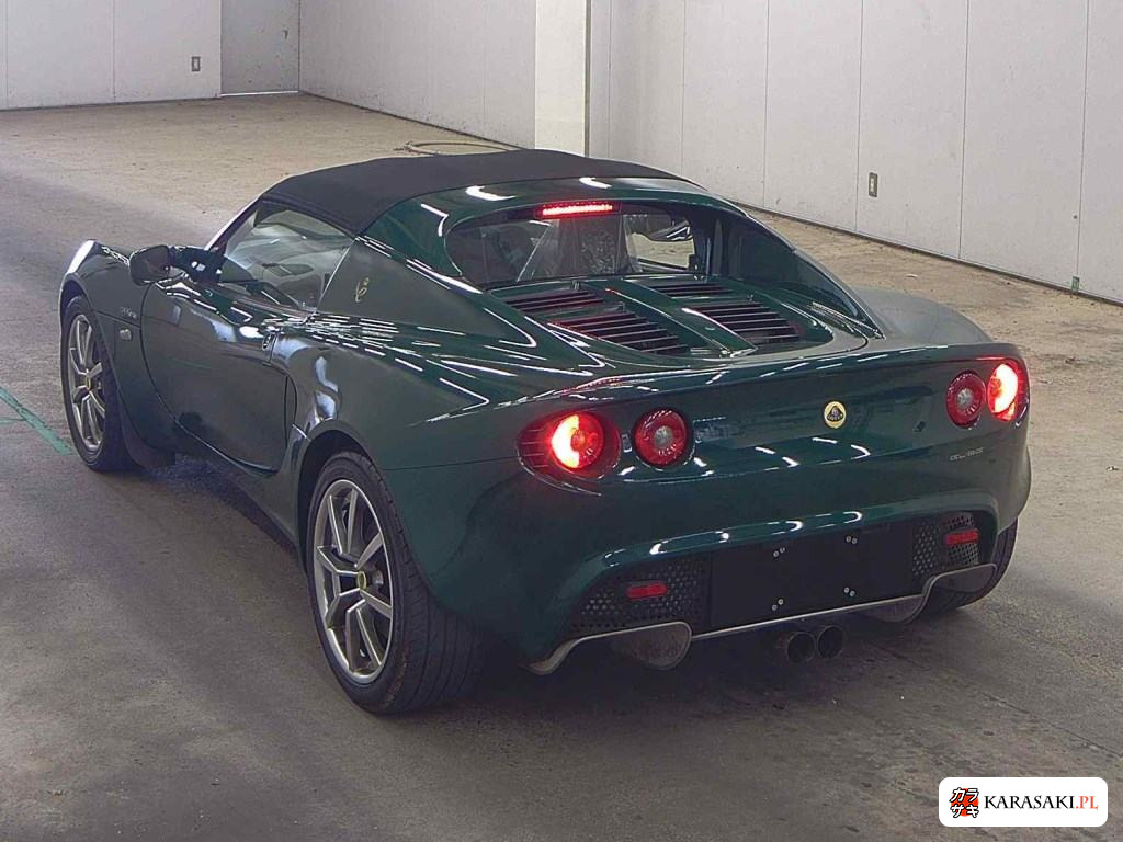 2005 Lotus Elise R 2