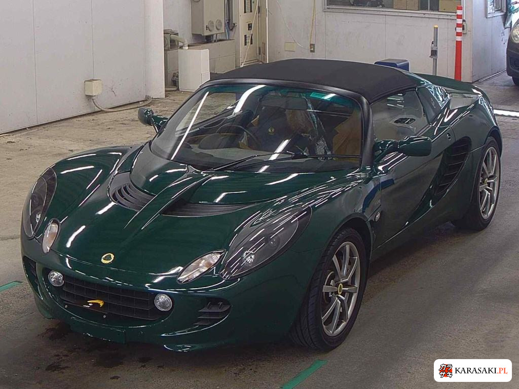 2005 Lotus Elise R 3
