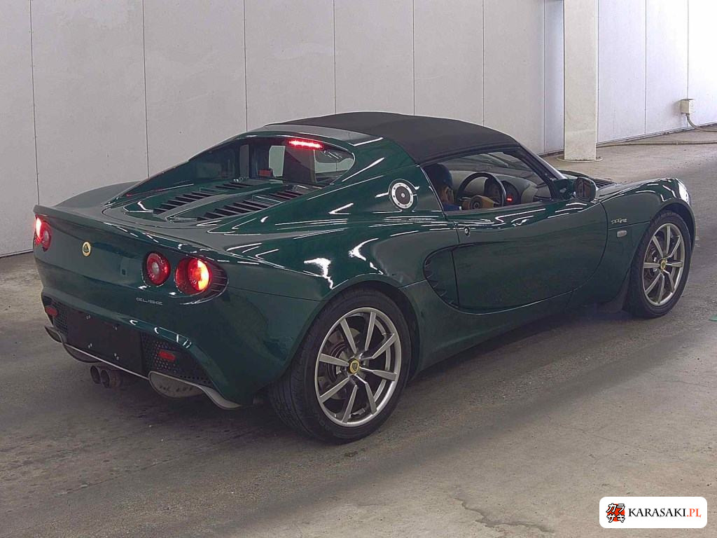 2005 Lotus Elise R 4