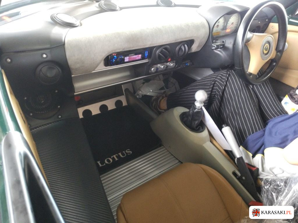 2005 Lotus Elise R 5