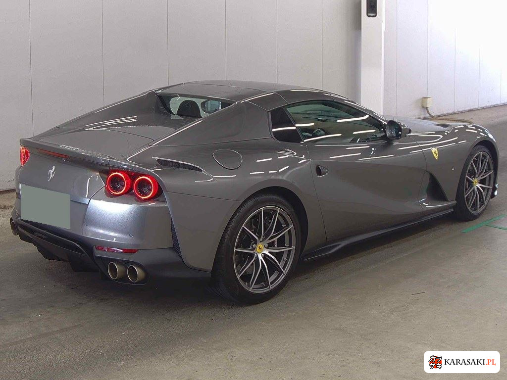 2021 Ferrari 812 GTS Base Grade 4