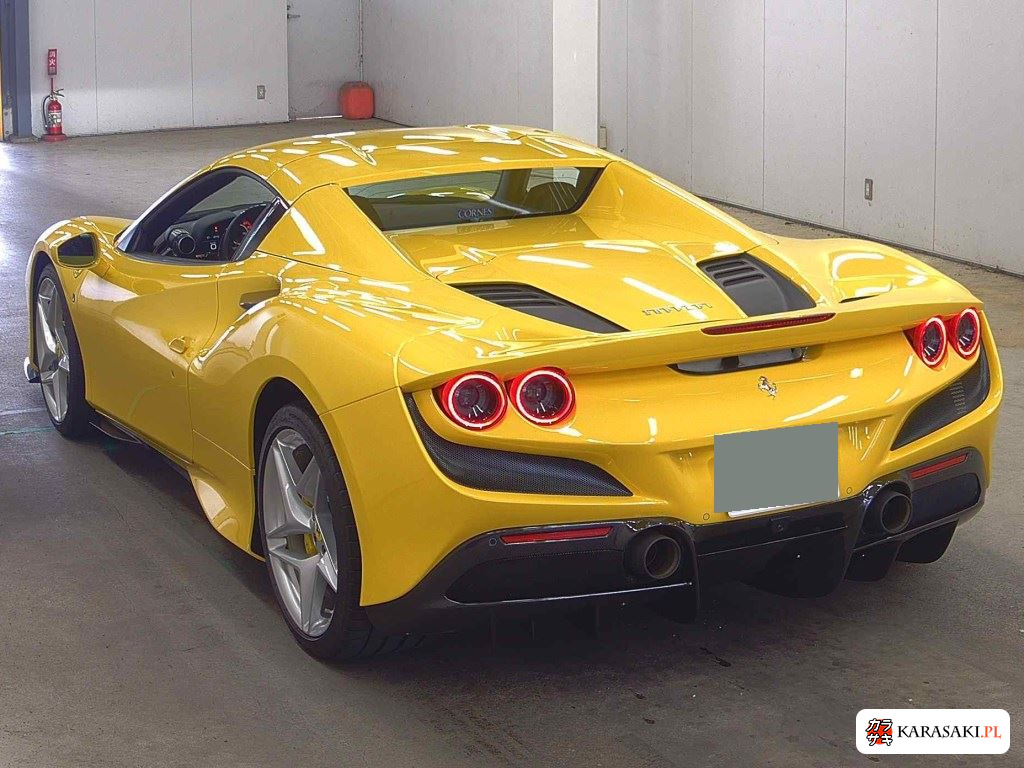 2022 Ferrari F8 Spider Base Grade 2