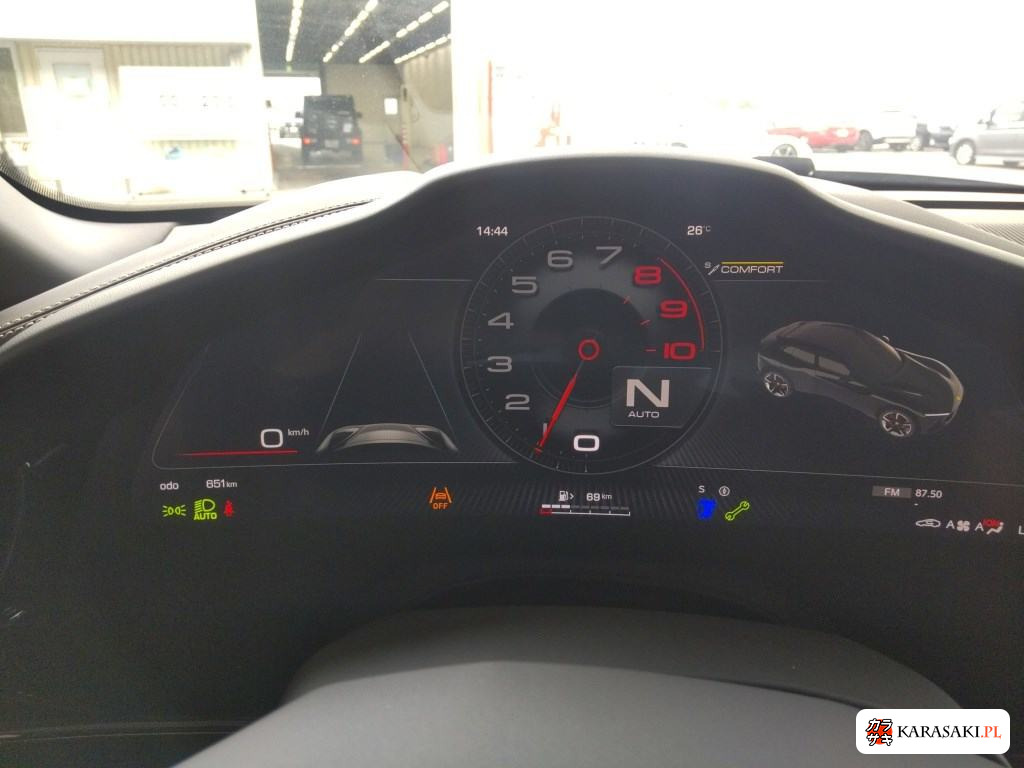 2024 Ferrari Purosangue 4WD Base Grade 6