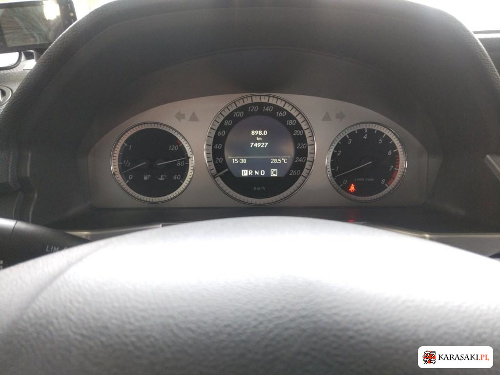 2010 Mercedes-Benz GLK-Class 4WD GLK300 4MATIC 6