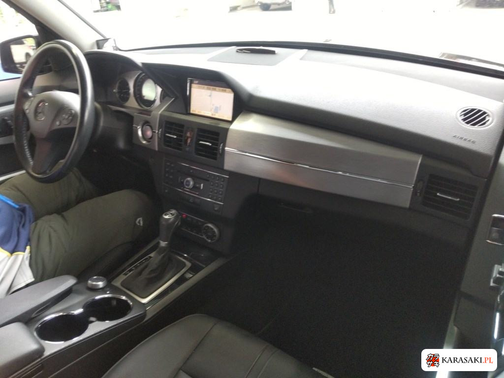 2010 Mercedes-Benz GLK-Class 4WD GLK300 4MATIC 5