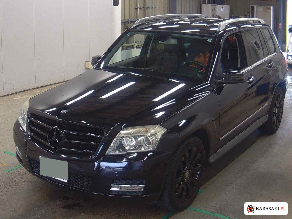 2010 Mercedes-Benz GLK-Class 4WD GLK300 4MATIC 3