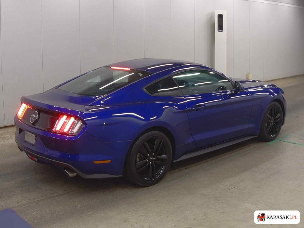 2015 Ford Mustang CP 50 Years Edition 4