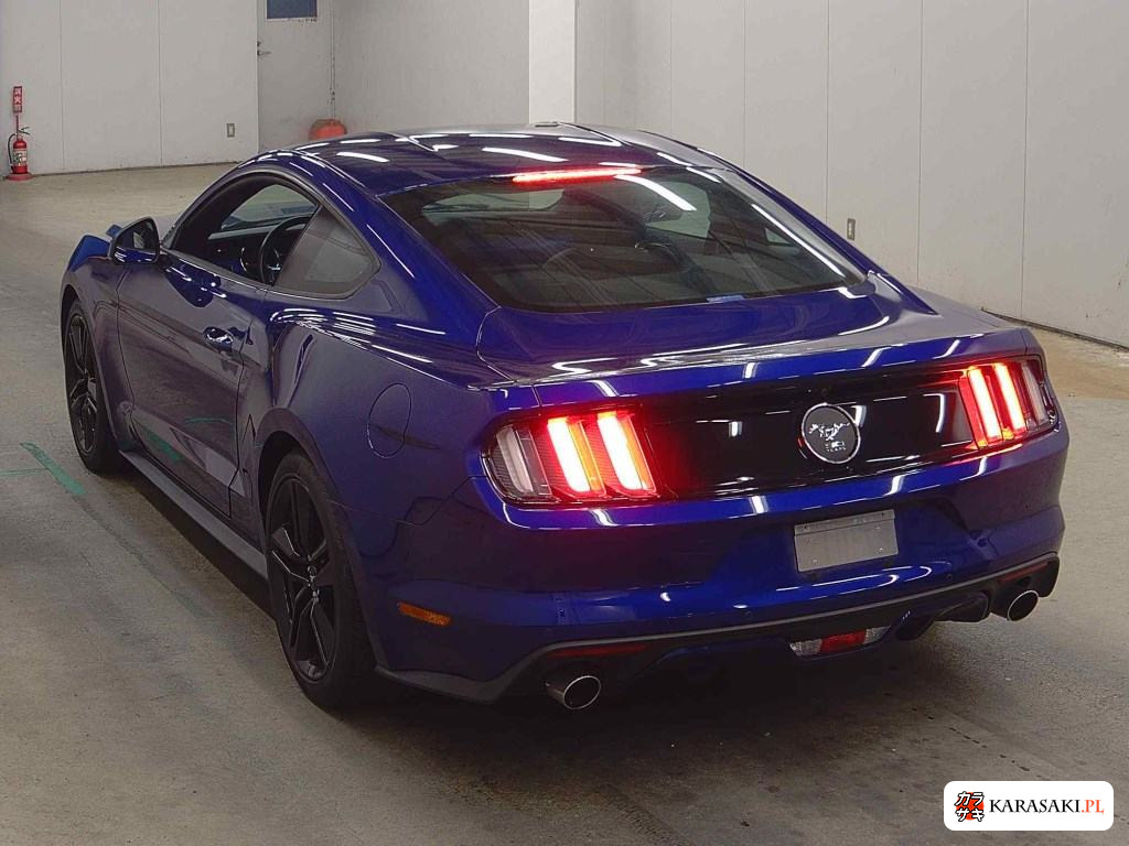 2015 Ford Mustang CP 50 Years Edition 2