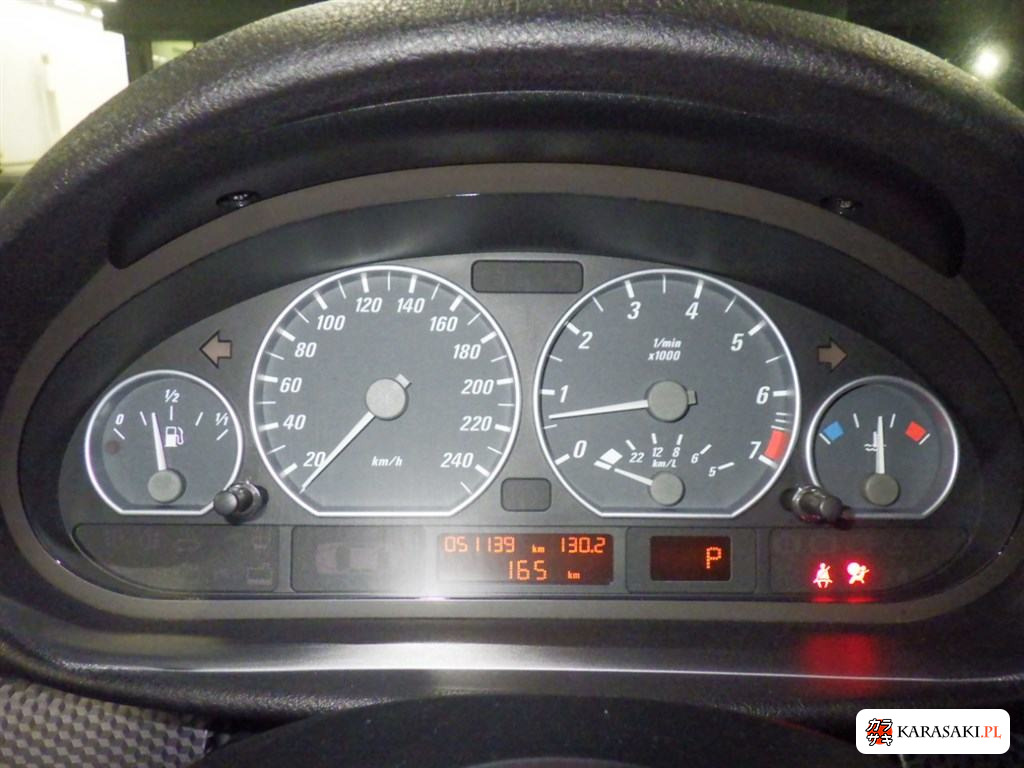 2003 BMW 3 Series Op 330CI Cabriolet M-Sport 6