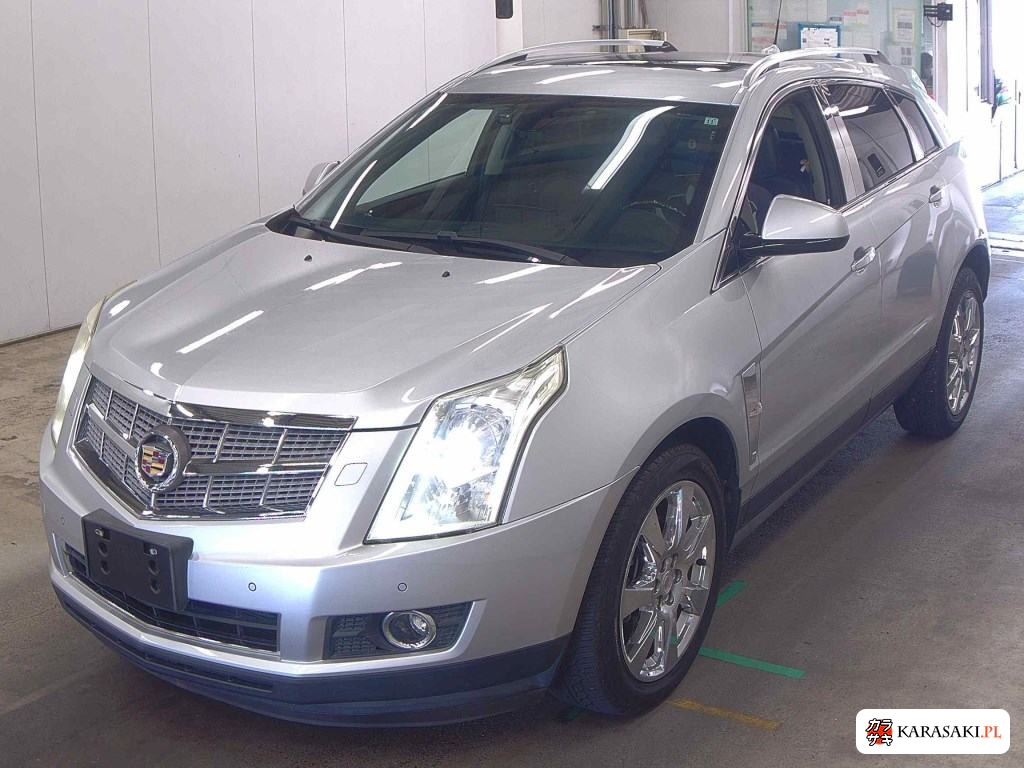 2013 Cadillac SRX Crossover 4WD Premium 3