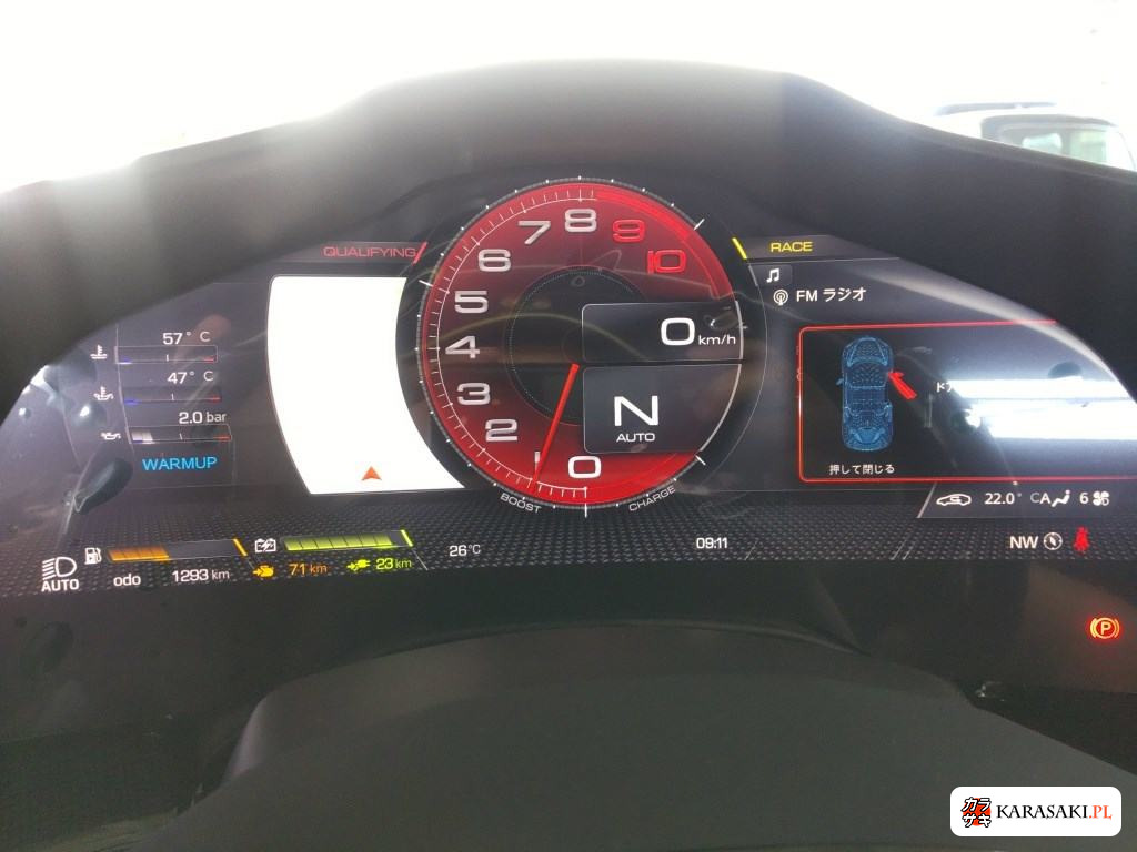 2023 Ferrari SF90 Spider 4WD Base Grade 6