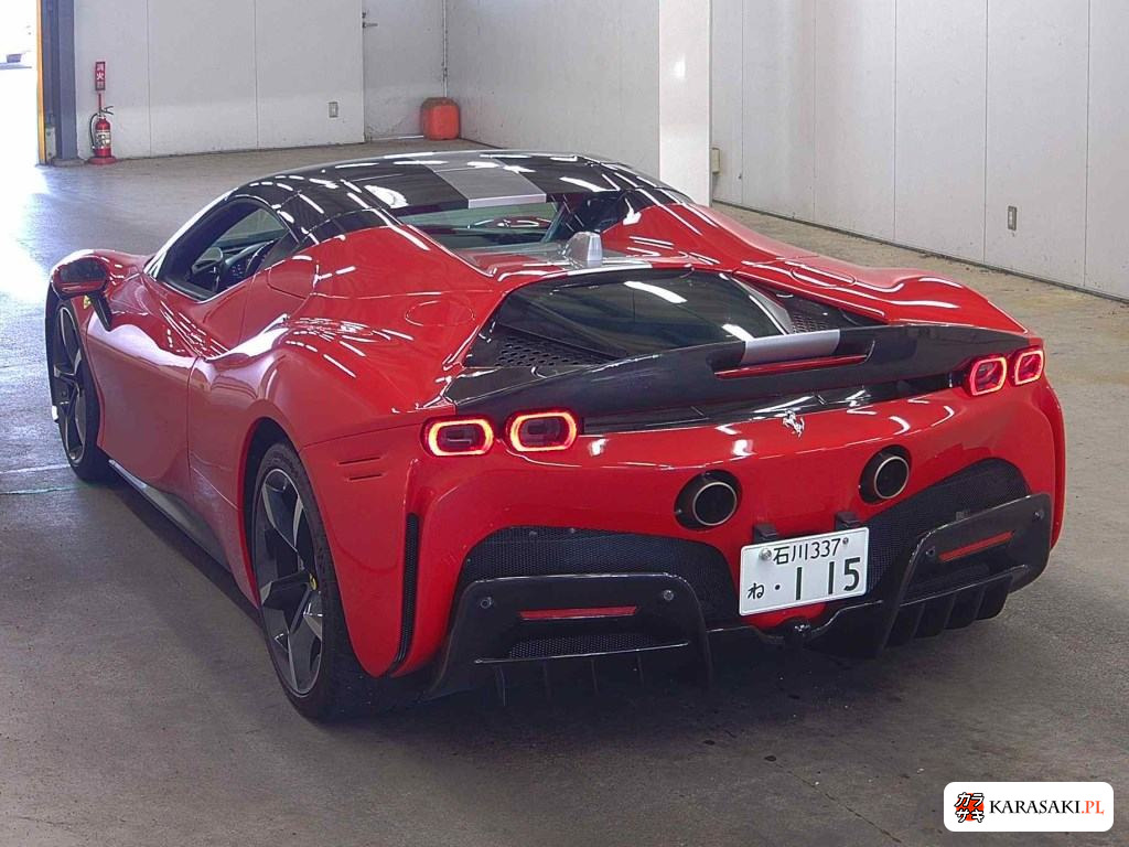 2023 Ferrari SF90 Spider 4WD Base Grade 2