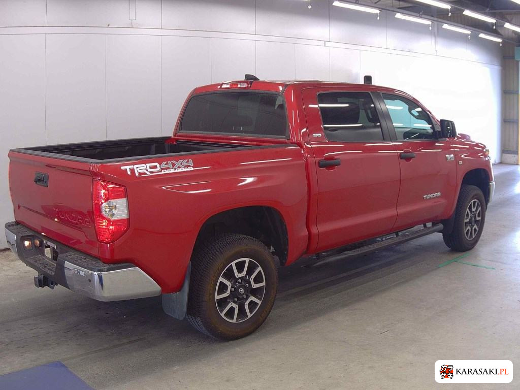 2021 America Toyota Tundra 4D 4WD Crewmax SR5 4