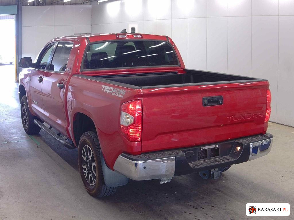 2021 America Toyota Tundra 4D 4WD Crewmax SR5 2