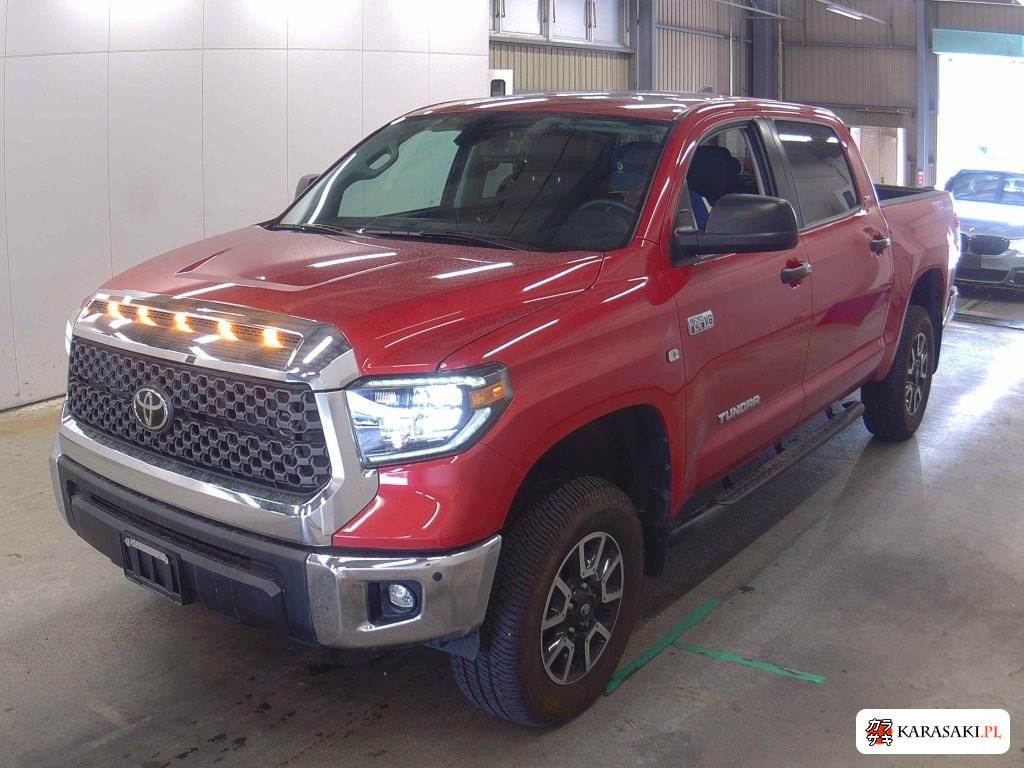 2021 America Toyota Tundra 4D 4WD Crewmax SR5 3