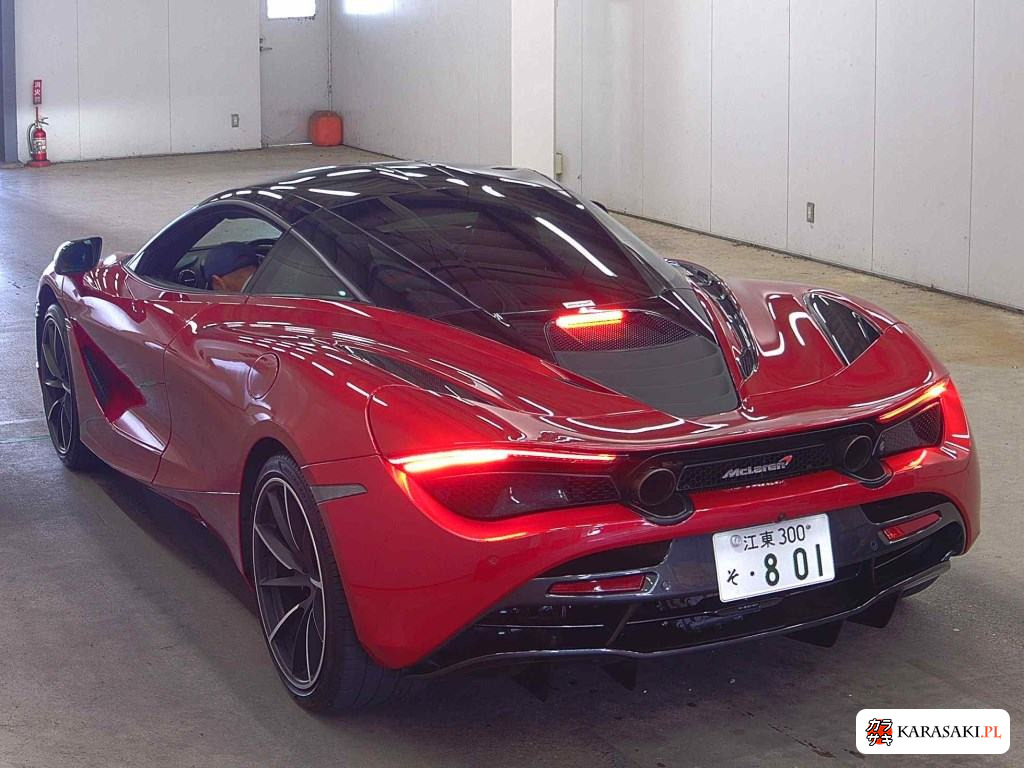 2018 McLaren 720S Base Grade 2