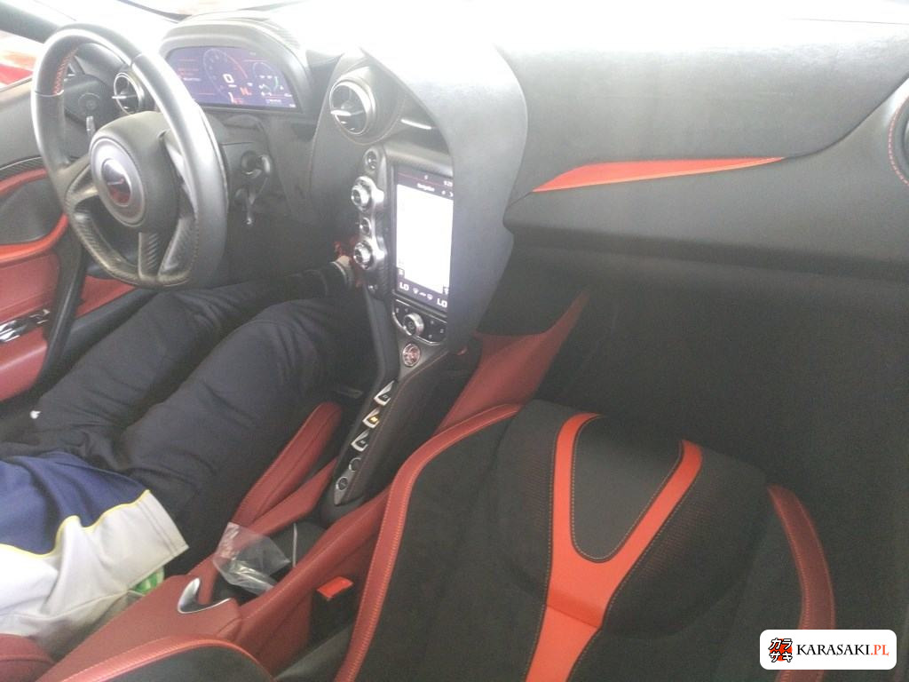2018 McLaren 720S Base Grade 5