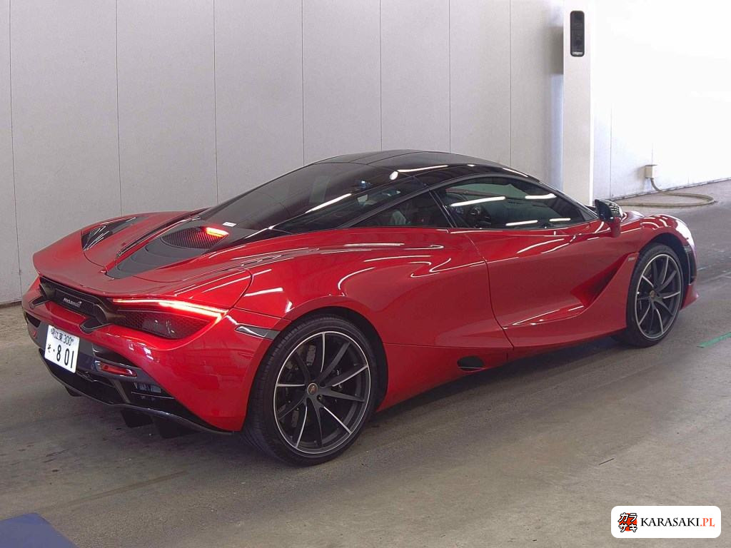 2018 McLaren 720S Base Grade 4