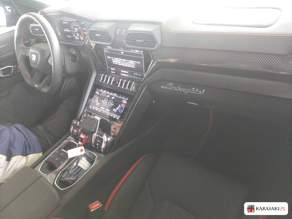 2023 Lamborghini Urus 4WD Performante 5