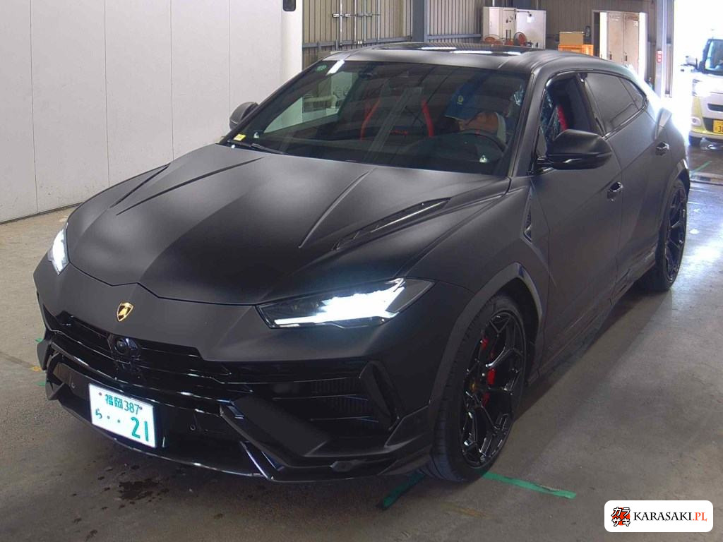 2023 Lamborghini Urus 4WD Performante 3